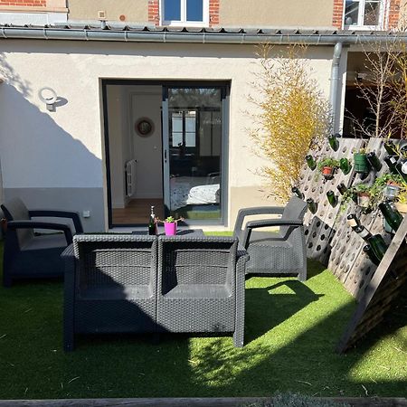 Secret Garden Apartamento Ay-Champagne Exterior foto