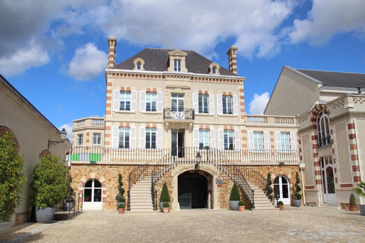 Secret Garden Apartamento Ay-Champagne Exterior foto