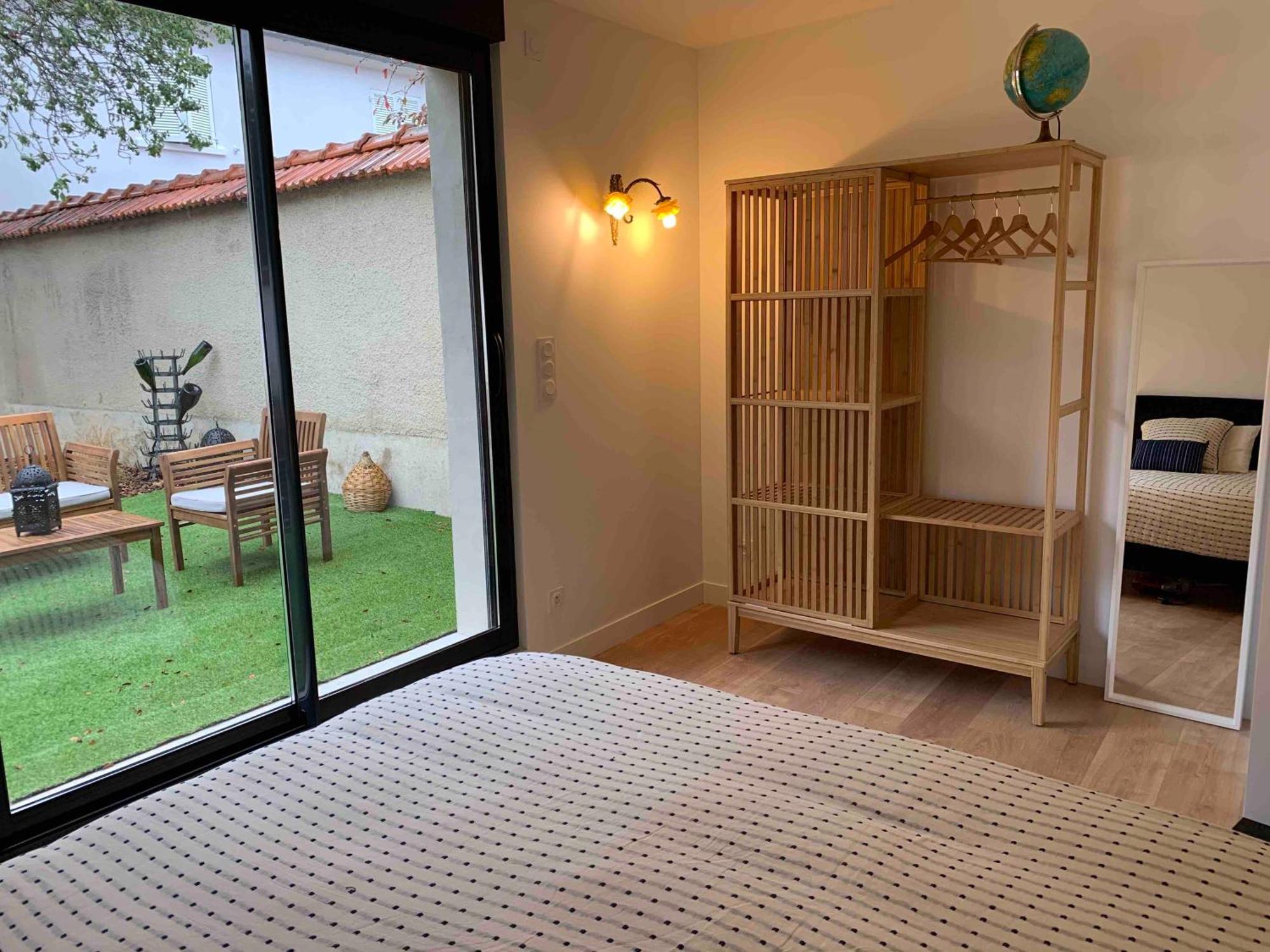 Secret Garden Apartamento Ay-Champagne Exterior foto