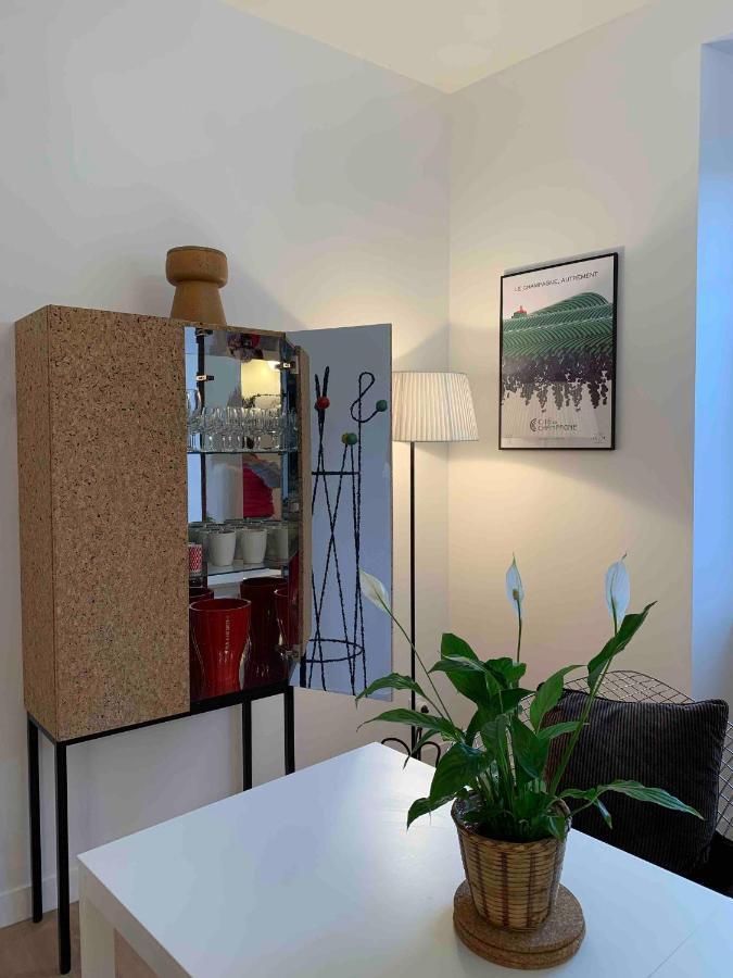 Secret Garden Apartamento Ay-Champagne Exterior foto
